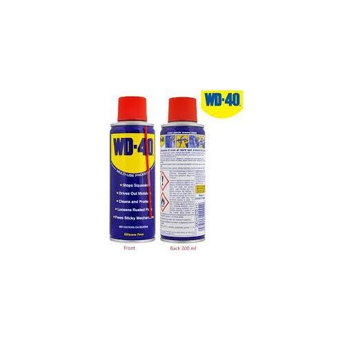 WD 40 Contact Cleaner, 330ml