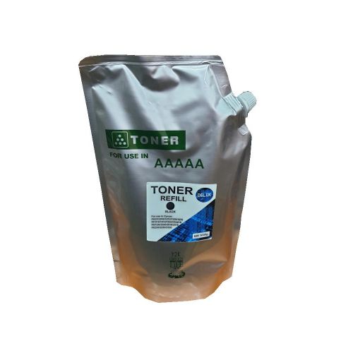 Del.uk Hp/Canon Toner Refill -1kg