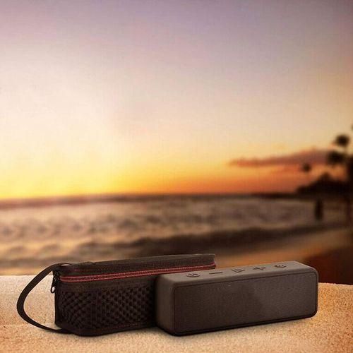Neoprene Speaker Case for Anker SoundCore 12 Portable Wireless Bluetooth Carrying Travel Bag