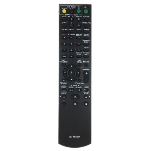 Remote Control for SONY AV DAV-DZ280 DAV-DZ660 DAV-DZ860 DAV-DZ680 DAV-DZ780 HCD-DZ750 RM-ADU047 RM-ADU050 NO5119