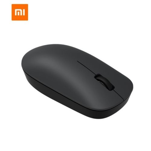XIAOMI Mi Wireless Mouse 2.4GHz 1000DPI  Light Weight - Black
