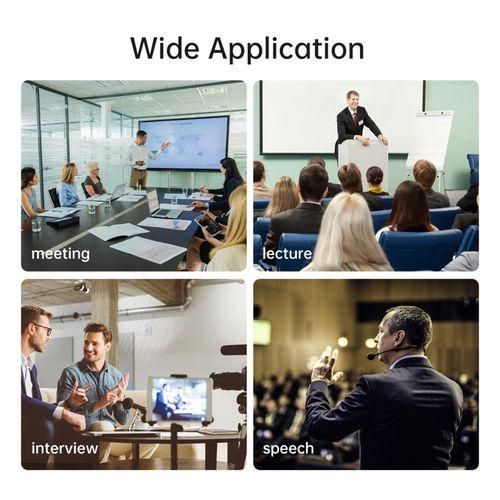 8GB Digital Voice Recorder Voice Activated Audio Recording