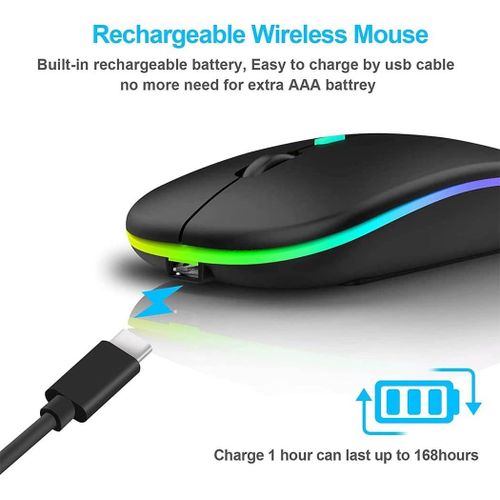 Hp  W10 bluetooth & wireless mouse