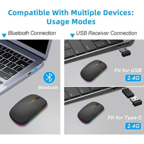 Hp  W10 bluetooth & wireless mouse