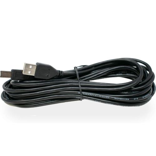 3M Printer Cable High Speed, USB (a-b) 3 Metre Premium Quality For Epson, HP, Canon, Lexmark Kodak, Brother, Deskjet, Workforce, Dell, Samsung, Xerox & Other Printers