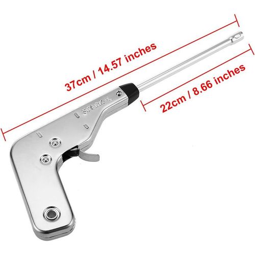 Electric Gas Lighter Fire Starter Spark Ignitor Sliver