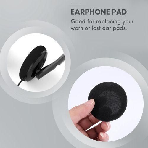 4 Pair 60mm Repment Ear Foam Earphone Pad Covers for He