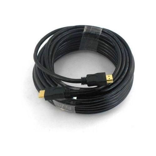 High Quality Picture HDMI-HDMI Cable 20 meters- Black