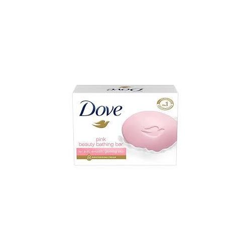 Dove Pink Rosa Beauty Bathing Bar  Soap  * 3pcs*  - 135g