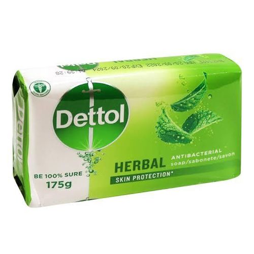 Dettol herbal soap (1dzn)