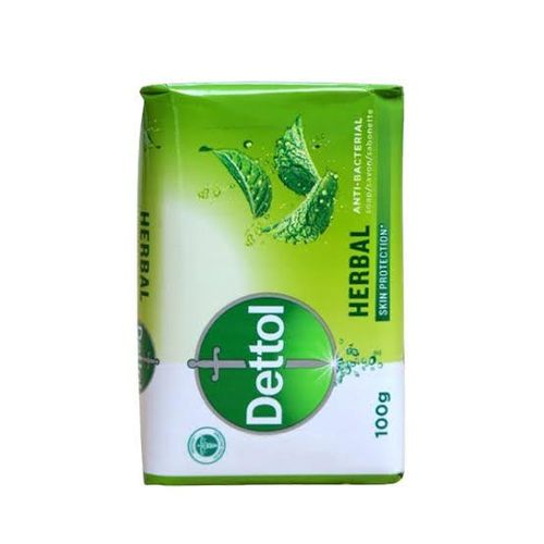 Dettol herbal soap (1dzn)