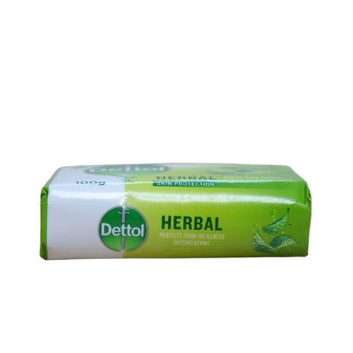Dettol herbal soap (1dzn)