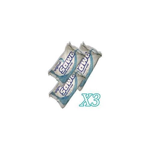 Sawa  ORIGINAL BATHING SOAP  *3 PCS*   - 225g