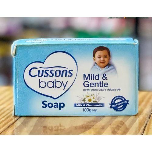 Cussons Baby Baby Soap 100g