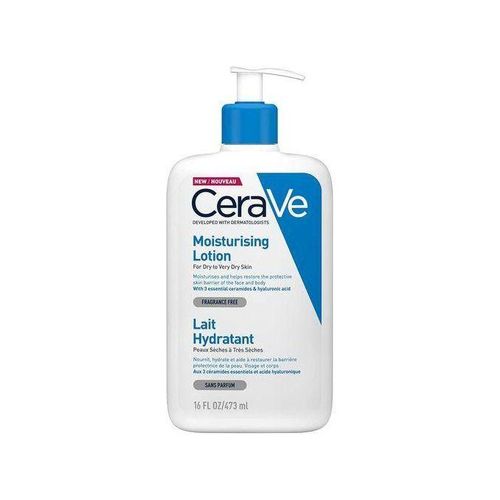 Cerave Moisturizing Lotion Lait Hydratant 473ml