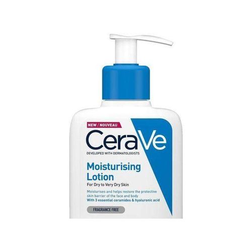Cerave Moisturizing Lotion Lait Hydratant 473ml