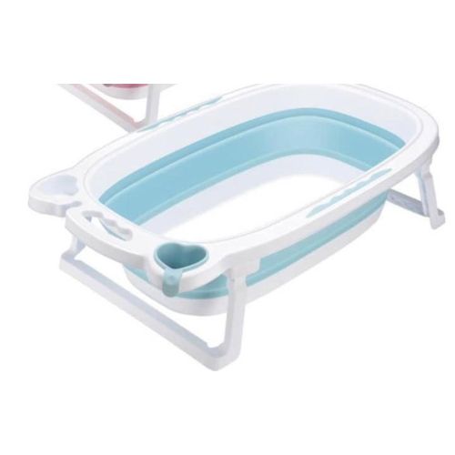 Baby Folding Basin -Blue