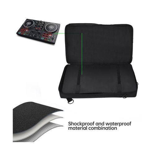 DJ Controller Storage Bags Turntables Protective Case for P