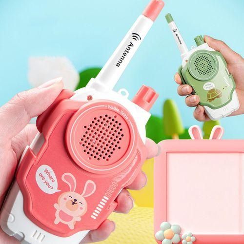 2x  Toy  With Lanyard Easy To Use Indoor Toys