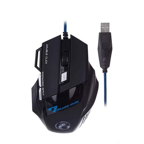 7D Gaming Mouse -Design Varry