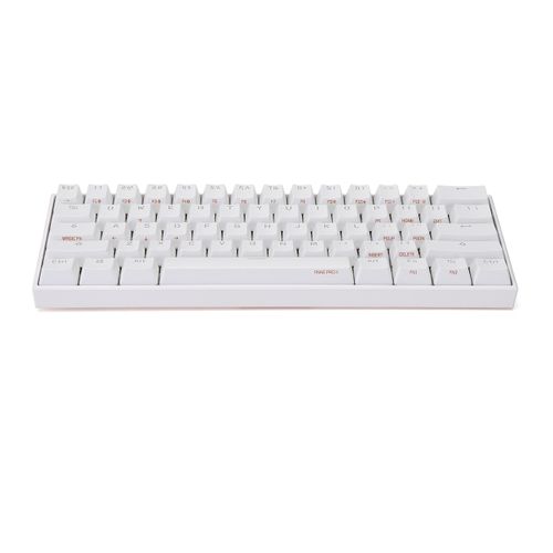 Pro2 Mini Portable Wireless bluetooth 60% Mechanical Keyboard