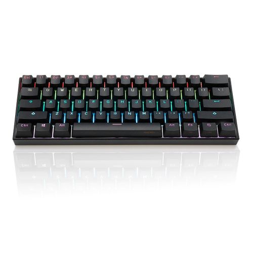 Pro2 Mini Portable Wireless bluetooth 60% Mechanical Keyboard