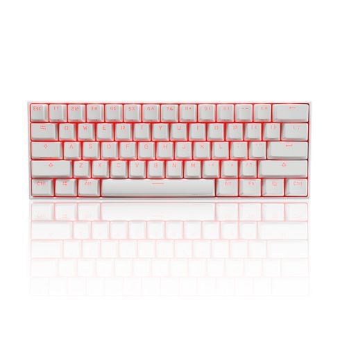 Pro2 Mini Portable Wireless bluetooth 60% Mechanical Keyboard