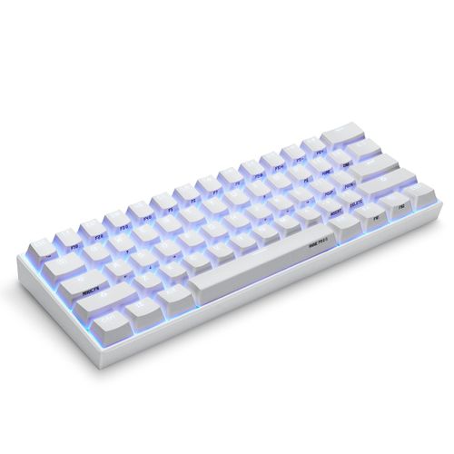Pro2 Mini Portable Wireless bluetooth 60% Mechanical Keyboard