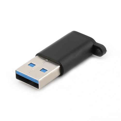 USB C To  A  OTG  Adapter -Black
