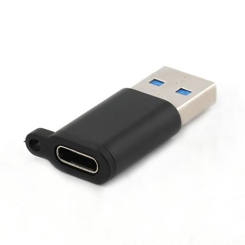 USB C To  A  OTG  Adapter -Black