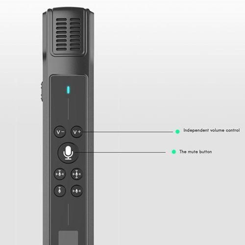 USB Microphone,Condenser Microphone for Computer Game PC with Stand for Recording,Podcast,Gaming,Video,K Song,Live,Etc