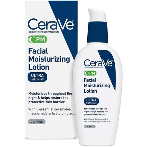 Cerave Facial Moisturizing Lotion PM Ultra Lightweight