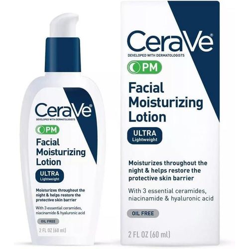 Cerave Facial Moisturizing Lotion PM Ultra Lightweight