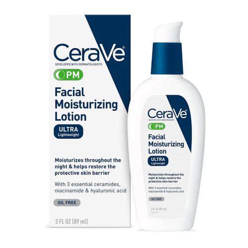 Cerave Facial Moisturizing Lotion PM Ultra Lightweight