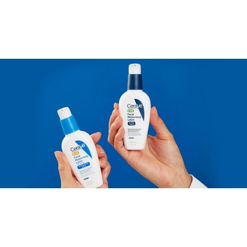Cerave Facial Moisturizing Lotion PM Ultra Lightweight