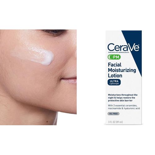 Cerave Facial Moisturizing Lotion PM Ultra Lightweight