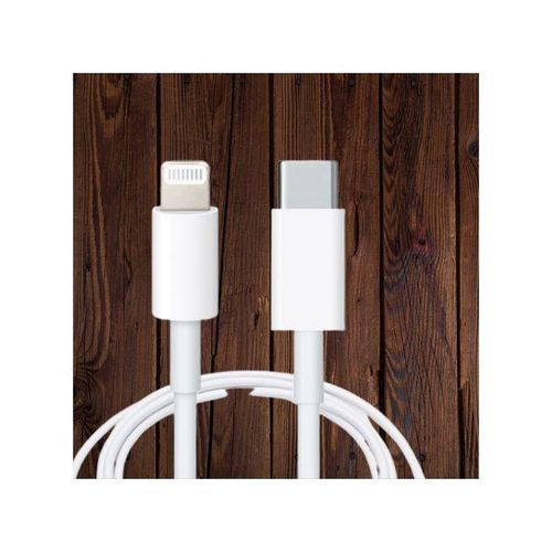 USB Type-C to iPhone 20W Fast Charge Cable