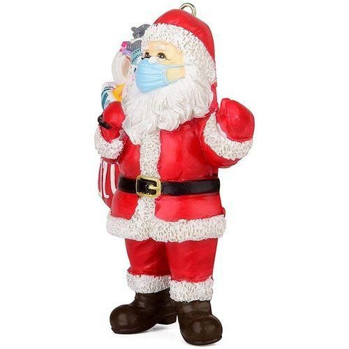 915 Generation 5Pcs Christmas Ornaments Faceless Man Toy