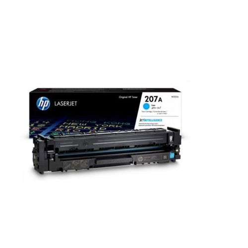 Hp  207A Original Laserjet Toner Cartridge, Black, Single Pack-Black