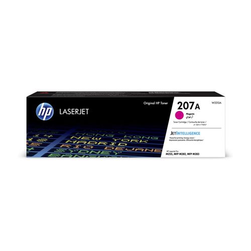 Hp  207A Original Laserjet Toner Cartridge, Black, Single Pack-Black