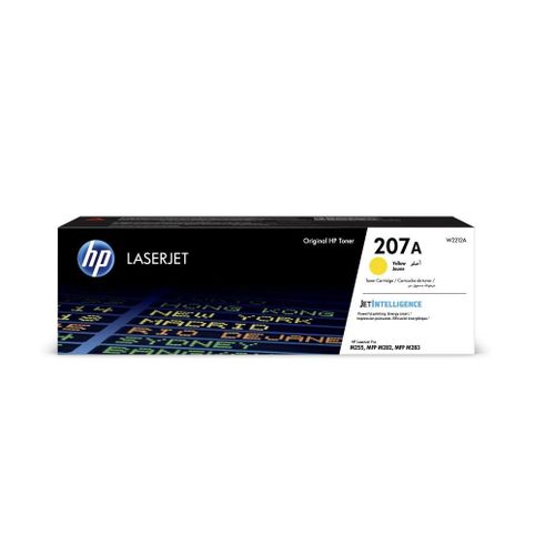 Hp  207A Original Laserjet Toner Cartridge, Black, Single Pack-Black