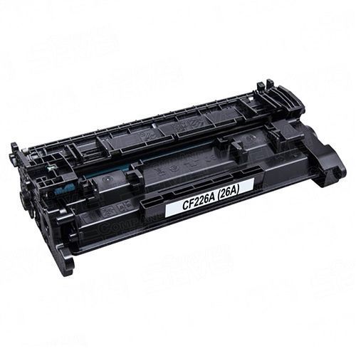Hp CF226A HP Laser-jet Toner Cartridge - 26A  - Black