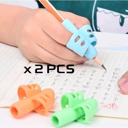 Children Students Pencil Grip Holder Tools Silicon writing aid assistant