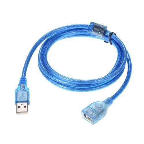 USB Extension Cable Wire Male To Female Extender