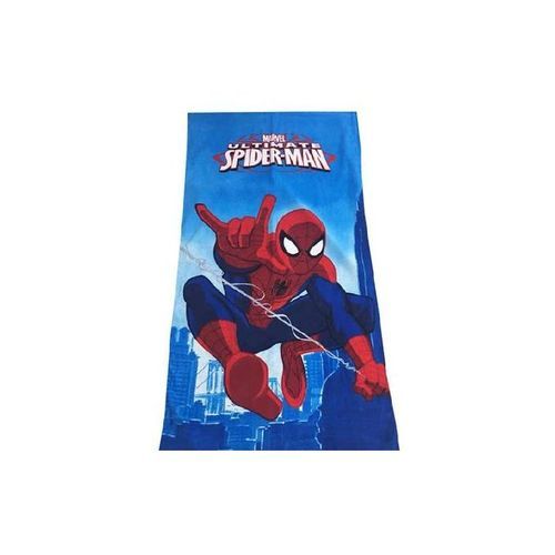 Spiderman Character Towel - Blue, Design may vary