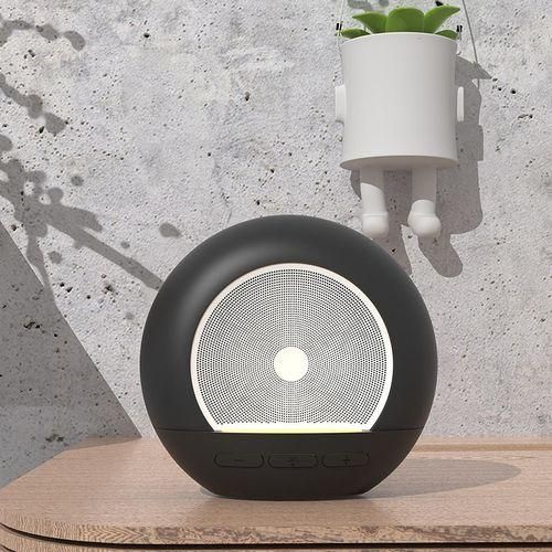 Mini Portable Speaker Travel  Interconnection Black