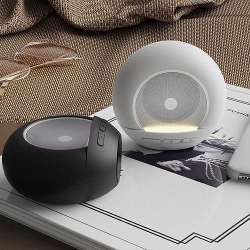 Mini Portable Speaker Travel  Interconnection Black