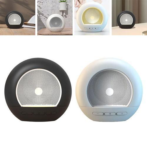 Mini Portable Speaker Travel  Interconnection Black