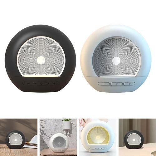 Mini Portable Speaker Travel  Interconnection Black