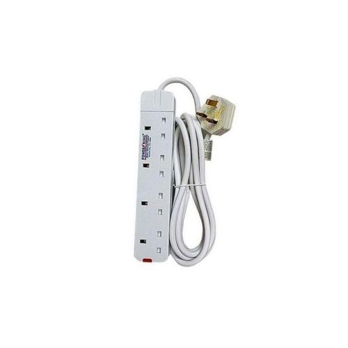 Power King Original Power 4 Way Electric Extension socket